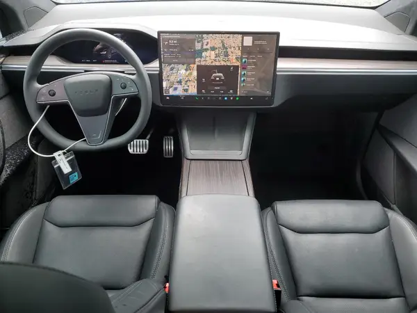 7SAXCDE50PF402844 2023 TESLA MODEL X - Image 8