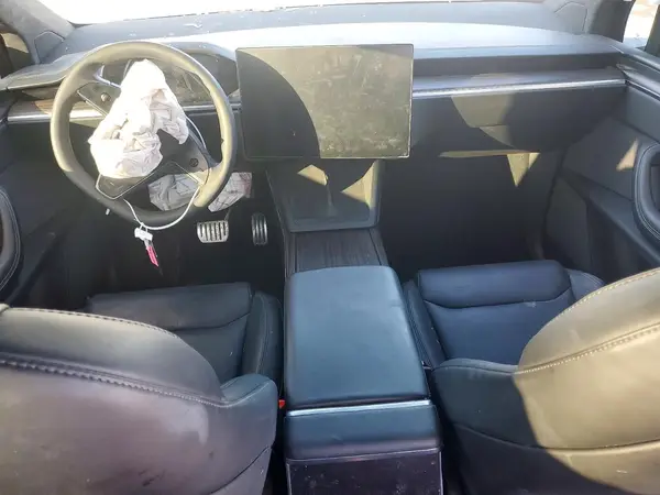 7SAXCDE50PF408725 2023 TESLA MODEL X - Image 8