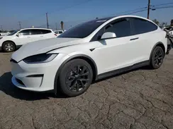 7SAXCDE50PF412290 2023 TESLA MODEL X