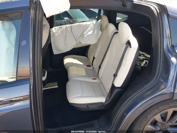 7SAXCDE50PF416968 2023 TESLA MODEL X - Image 8