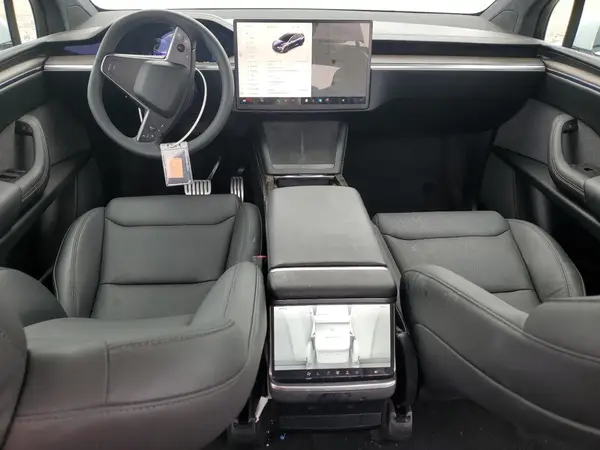 7SAXCDE50PF417215 2023 TESLA MODEL X - Image 8