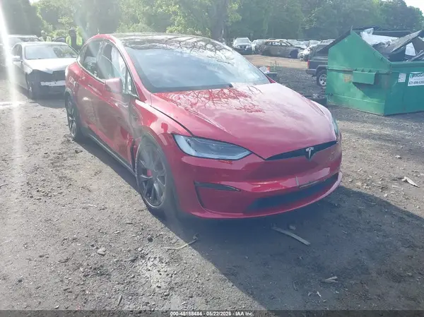 7SAXCDE50PF419062 2023 TESLA MODEL X - Image 1