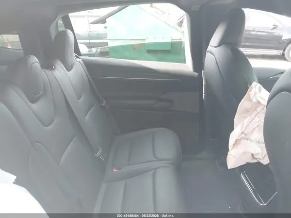 7SAXCDE50PF419062 2023 TESLA MODEL X - Image 8