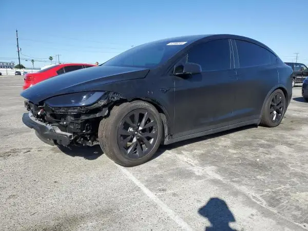 7SAXCDE50PF419143 2023 TESLA MODEL X - Image 1