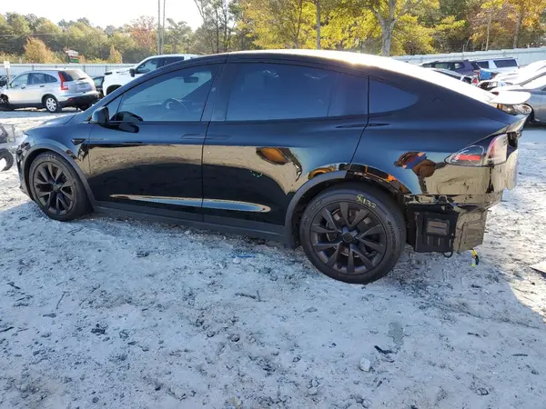 7SAXCDE50PF426352 2023 TESLA MODEL X - Image 2