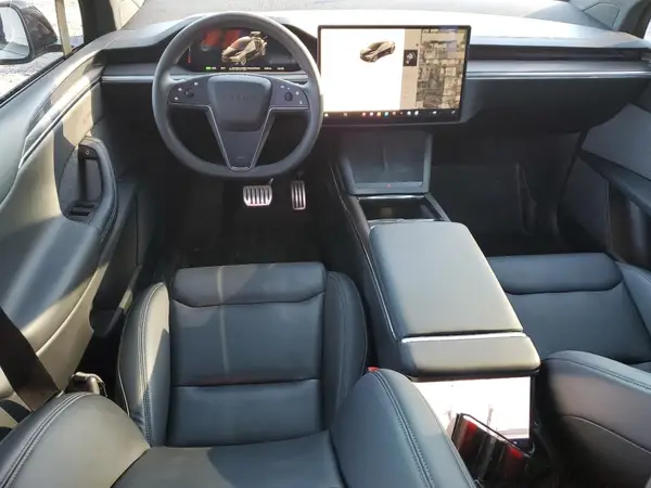 7SAXCDE50PF426352 2023 TESLA MODEL X - Image 8