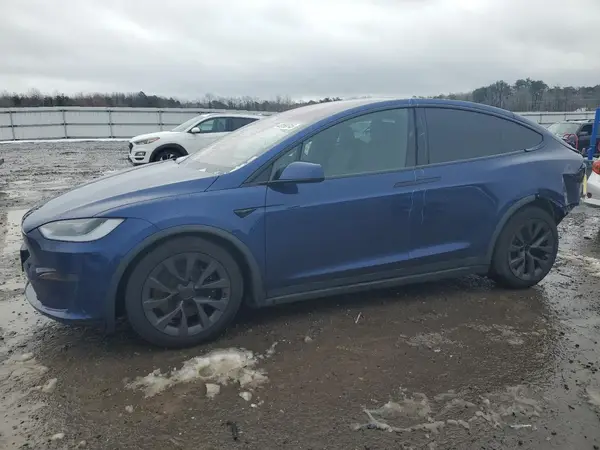 7SAXCDE50PF430739 2023 TESLA MODEL X - Image 1