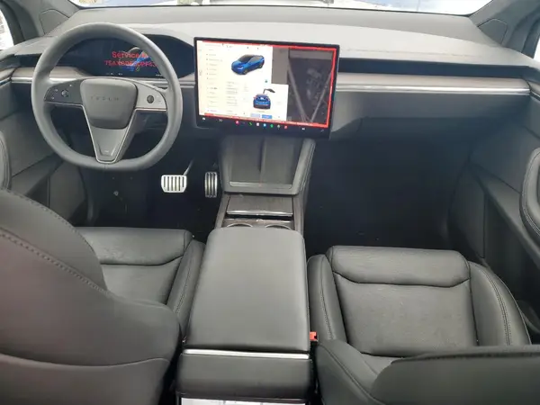 7SAXCDE50PF430739 2023 TESLA MODEL X - Image 8