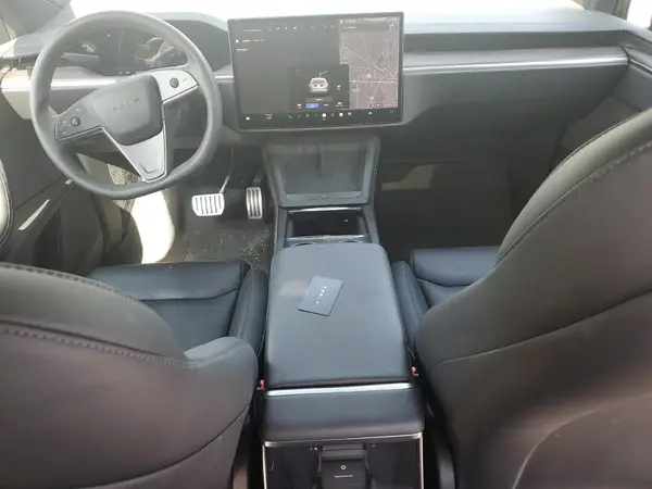7SAXCDE50RF435412 2024 TESLA MODEL X - Image 8