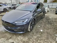 7SAXCDE50RF444384 2024 TESLA MODEL X