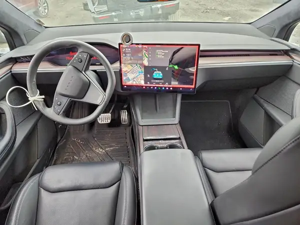 7SAXCDE50RF444384 2024 TESLA MODEL X - Image 8