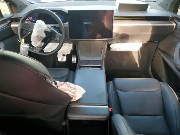 7SAXCDE50RF445213 2024 TESLA MODEL X - Image 8
