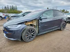7SAXCDE50RF447821 2024 TESLA MODEL X