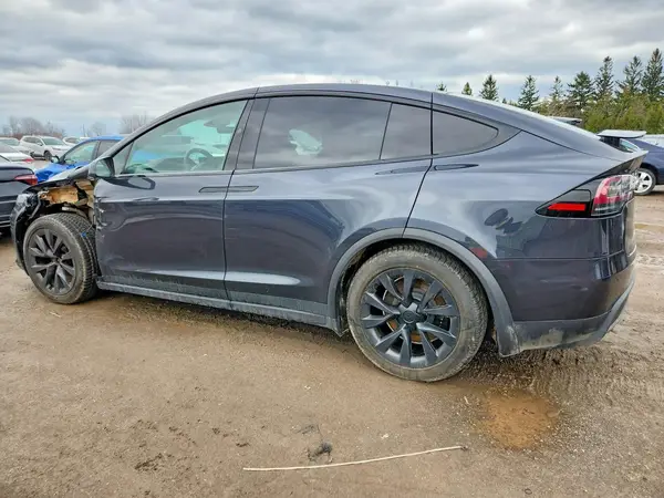7SAXCDE50RF447821 2024 TESLA MODEL X - Image 2