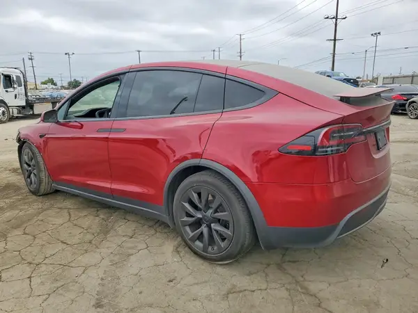 7SAXCDE50RF461024 2024 TESLA MODEL X - Image 2