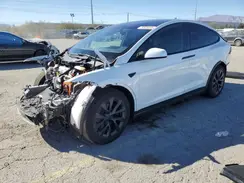 7SAXCDE50SF465516 2025 TESLA MODEL X
