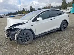 7SAXCDE51NF335684 2022 TESLA MODEL X