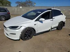 7SAXCDE51NF336981 2022 TESLA MODEL X