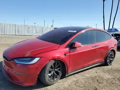7SAXCDE51NF340092 2022 TESLA MODEL X