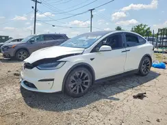 7SAXCDE51NF341534 2022 TESLA MODEL X