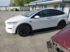 7SAXCDE51NF342652 2022 TESLA MODEL X