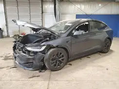 7SAXCDE51NF343042 2022 TESLA MODEL X