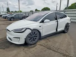7SAXCDE51NF343798 2022 TESLA MODEL X