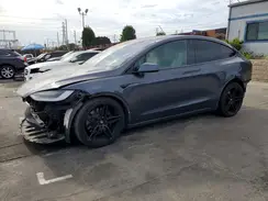 7SAXCDE51NF351237 2022 TESLA MODEL X