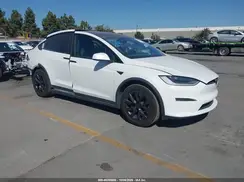 7SAXCDE51NF351772 2022 TESLA MODEL X