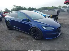 7SAXCDE51NF359595 2022 TESLA MODEL X