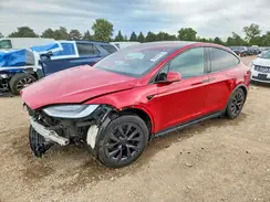 7SAXCDE51NF363923 2022 TESLA MODEL X