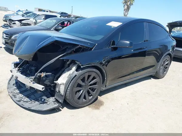 7SAXCDE51PF365674 2023 TESLA MODEL X - Image 2