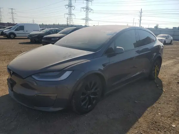 7SAXCDE51PF368588 2023 TESLA MODEL X - Image 1