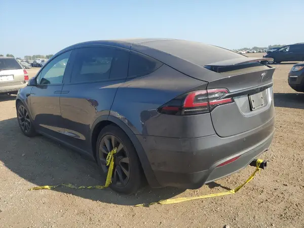 7SAXCDE51PF368588 2023 TESLA MODEL X - Image 2