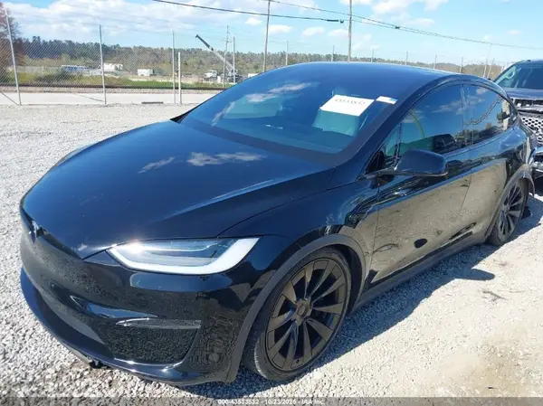 7SAXCDE51PF370132 2023 TESLA MODEL X - Image 2