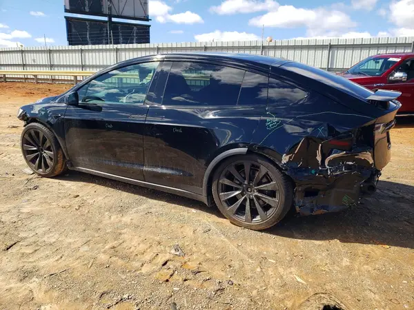 7SAXCDE51PF372429 2023 TESLA MODEL X - Image 2
