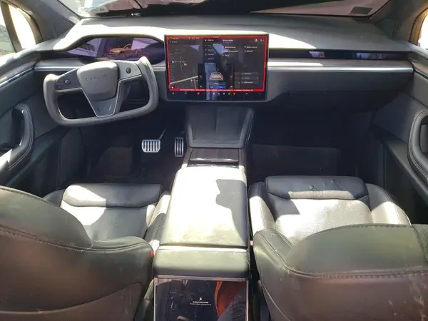 7SAXCDE51PF372429 2023 TESLA MODEL X - Image 8