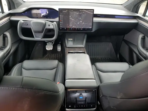 7SAXCDE51PF381177 2023 TESLA MODEL X - Image 8
