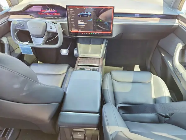 7SAXCDE51PF383043 2023 TESLA MODEL X - Image 8