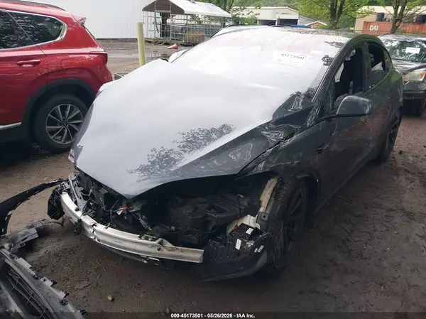 7SAXCDE51PF383334 2023 TESLA MODEL X - Image 2