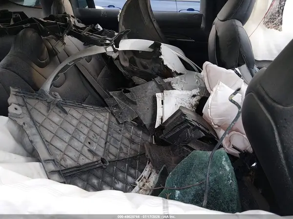 7SAXCDE51PF386802 2023 TESLA MODEL X - Image 8