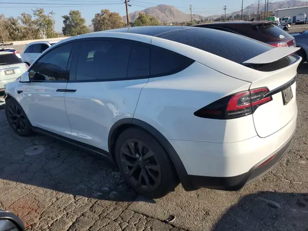 7SAXCDE51PF396536 2023 TESLA MODEL X - Image 2