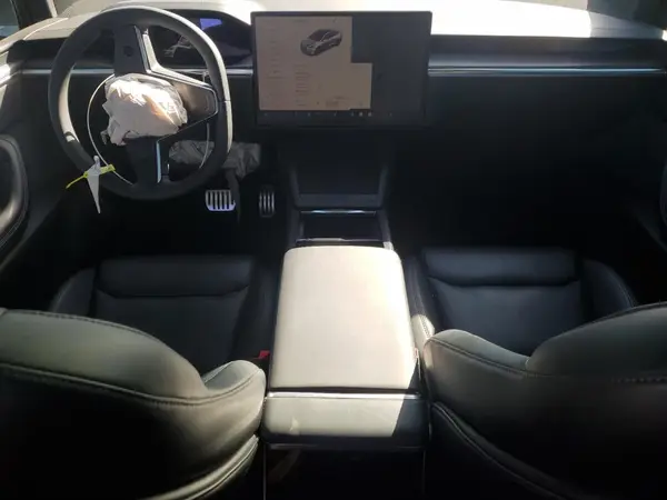7SAXCDE51PF396536 2023 TESLA MODEL X - Image 8