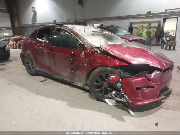 7SAXCDE51PF403632 2023 TESLA MODEL X - Image 1