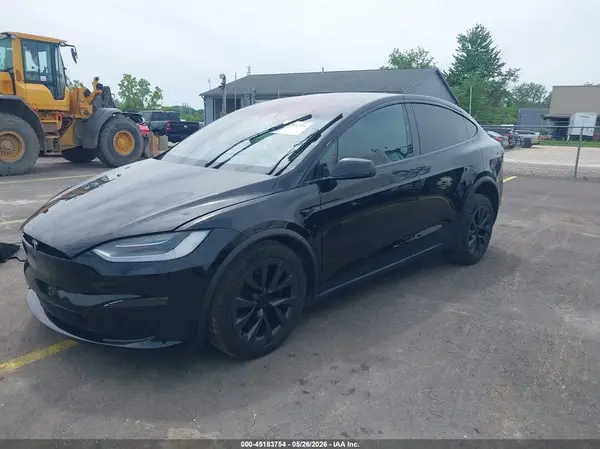 7SAXCDE51PF404327 2023 TESLA MODEL X - Image 2