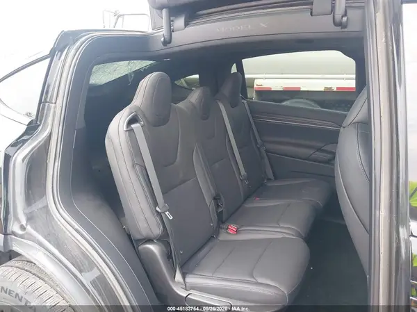 7SAXCDE51PF404327 2023 TESLA MODEL X - Image 8