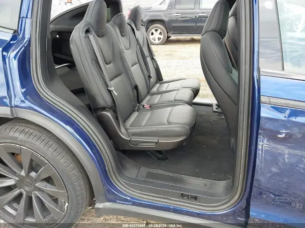 7SAXCDE51PF404702 2023 TESLA MODEL X - Image 8