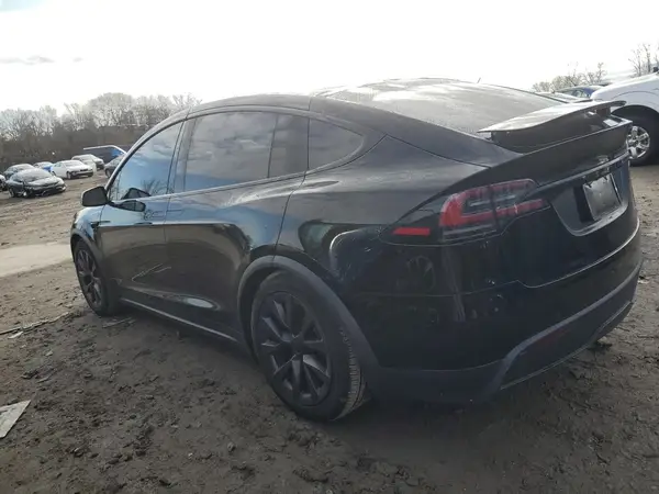 7SAXCDE51PF419278 2023 TESLA MODEL X - Image 2