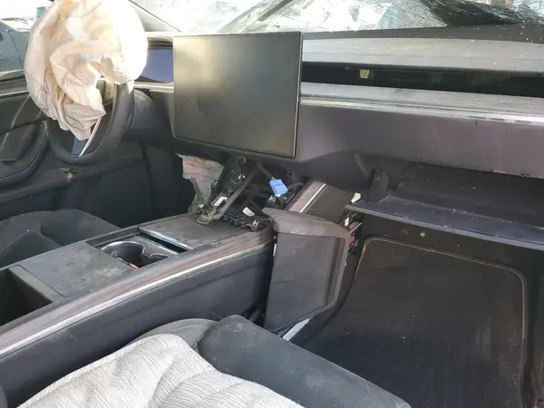 7SAXCDE51PF423573 2023 TESLA MODEL X - Image 8