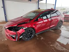 7SAXCDE51PF424688 2023 TESLA MODEL X